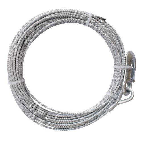 Kit cavo con gancio 25M - Ø. 4Mm ET EMERILLON,