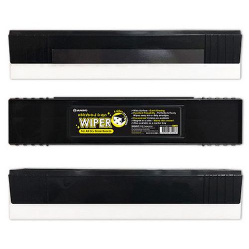 Cancellino magnetico per lavagna bianca 23cm - Juvenilia,