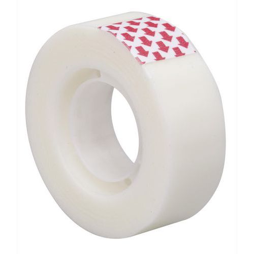 Nastro adesivo trasparente 19x33 - Sign,