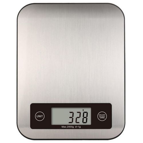 Pesalettere e pacchi elettronica 2 kg - Sign,