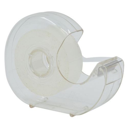 Adesivo trasparente 19x33 con dispenser - Sign,