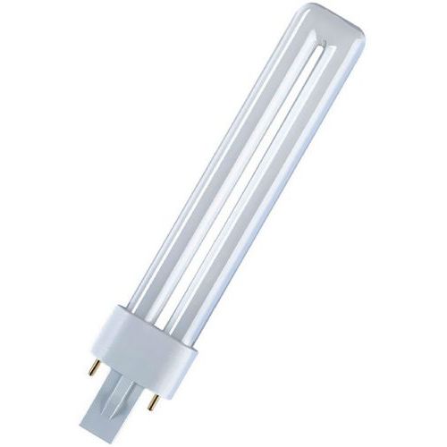 Lampadina fluorescente compatta G23 Tecn.:Fluoresce,