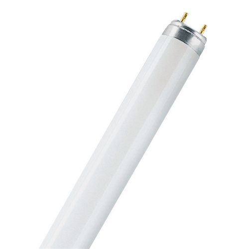 Tubo fluorescente Lumilux G13 18W - 18000 h - Tipo: 830,