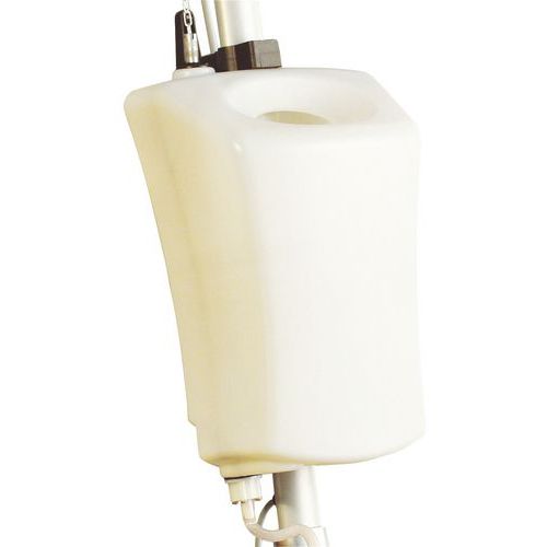 Serbatoio Per Monospazzola 13 pollici :,