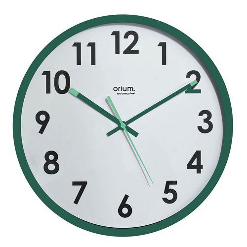 Orologio ecosostenibile Naturalis Verde - Orium,