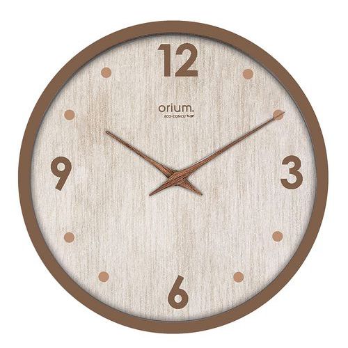 Orologio ecosostenibile Naturalis Cappuccino - Orium,