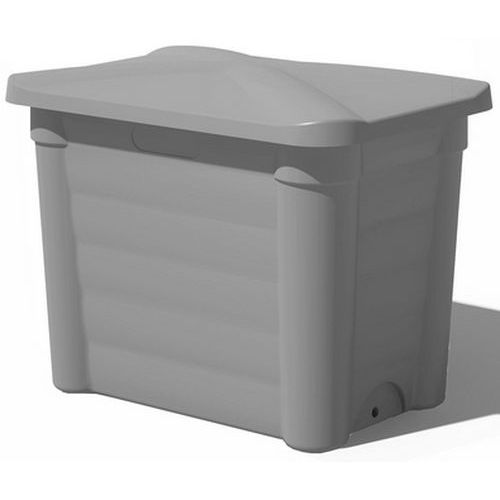 Contenitore di stoccaggio con coperchio-325L-Blu,