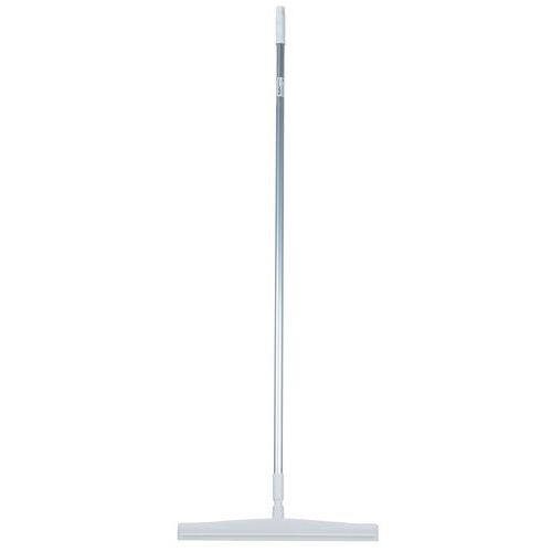 Manico alluminio 1m50, tergipavimento argento-Manutan Expert,