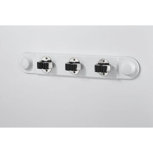 Blocco portascope con 3 alloggiamenti a ventosa - Mottez,