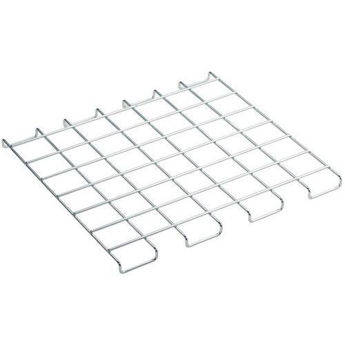 Ripiano per roll-container Portata: 500,