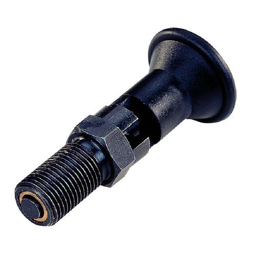 Manopola Di Posizionamento con Tacca diametro 21 mm,