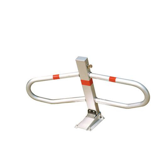 Barriera Ammortizzatore Flexy Galvanizzato-Serr.A Chiave,