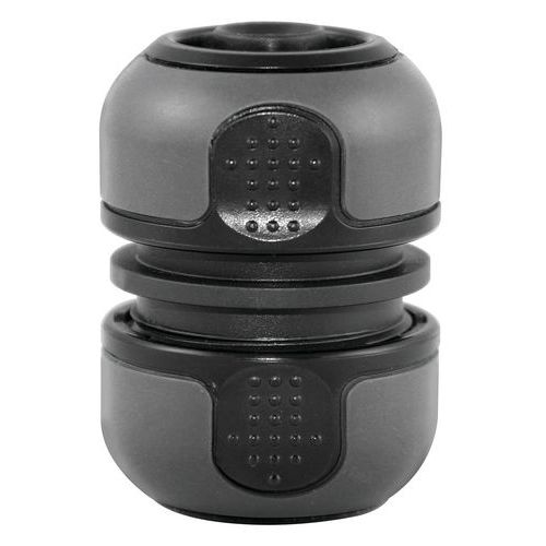 Riparatore in plastica per tubo d'irrigazione Ø 19mm - Techn'O,