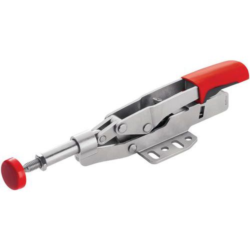 Morsa a leva a serraggio orizzontale 35mm,