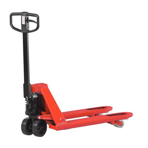 Transpallet Manuale Lunghezza Forca=1150 mm P=2300kg,