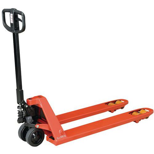 Transpallet Manuale BTLunghezz a Forca=1000mm P=2300kg,