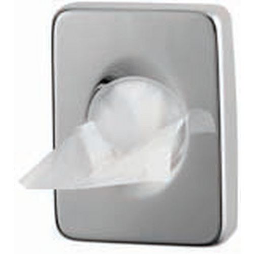 Distributore di sacchetti igienici in plastica Acciaio inox AISI 304 1 confezione,