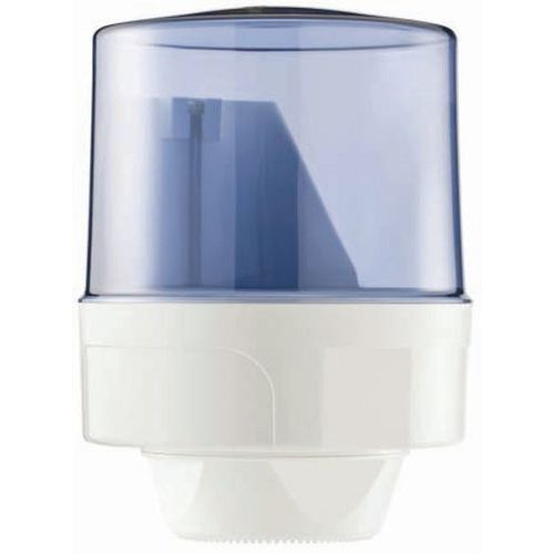 Maxi distributore carta a srotolamento centrale ABS 1 rotolo,