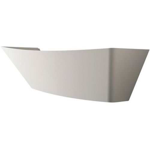 Sterminatore d'insetti d'arredo con carta moschicida Metallo 40 W,