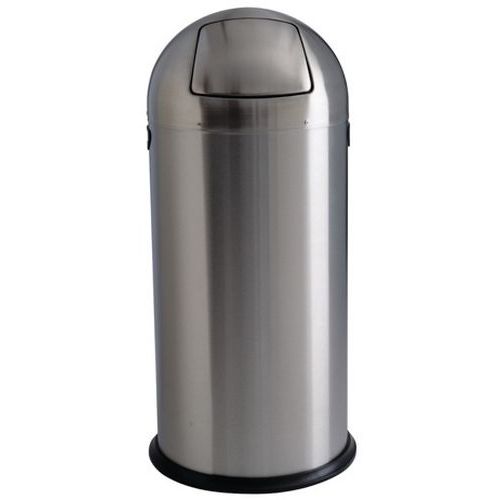Gettacarte push Acciaio inox AISI 430 52 lt,