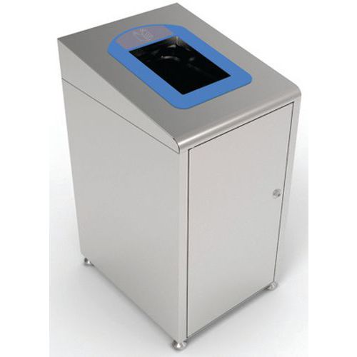 Cornice blu per Koala Metallo Vernice Epossidica Blu,