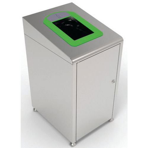 Cornice verde per Koala Metallo Vernice Epossidica Verde,