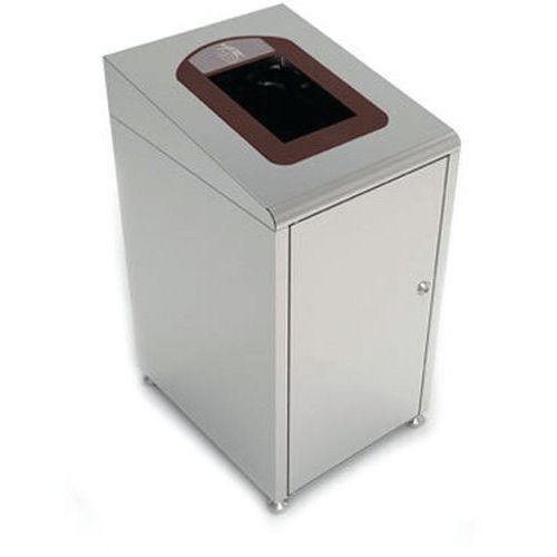 Cornice marrone per Koala Metallo Vernice Epossidica Marrone,