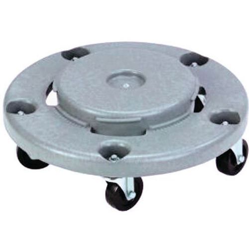 Carrello per gettacarte Cub Polipropilene,