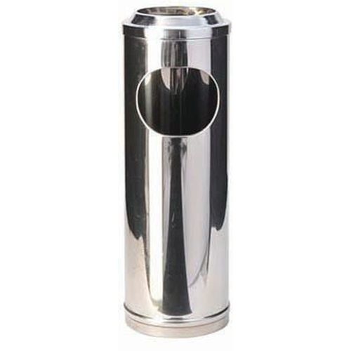 Posacenere gettacarte Acciaio inox AISI 430 11 lt,