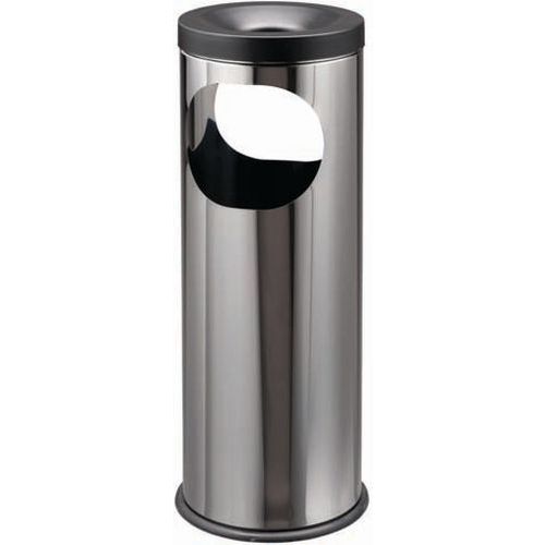 Posacenere gettacarte Acciaio inox AISI 430 19 lt,