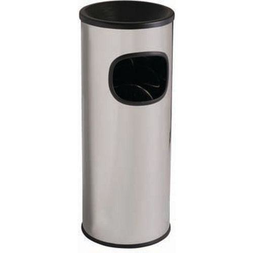 Posacenere gettacarte Acciaio inox AISI 430 22 lt,