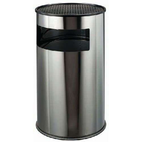 Posacenere gettacarte Acciaio inox AISI 430 50 lt,