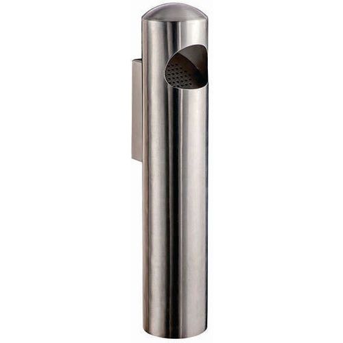 Posacenere murale Acciaio inox AISI 430 5 lt,