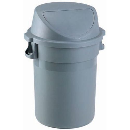 Gettacarte push Polipropilene 80 lt,