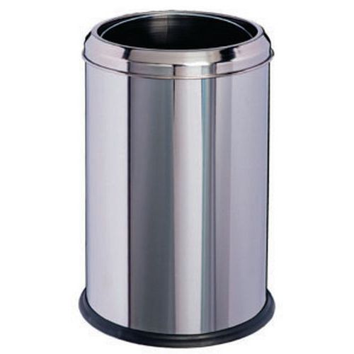 Cestino Acciaio inox AISI 430 8 lt,