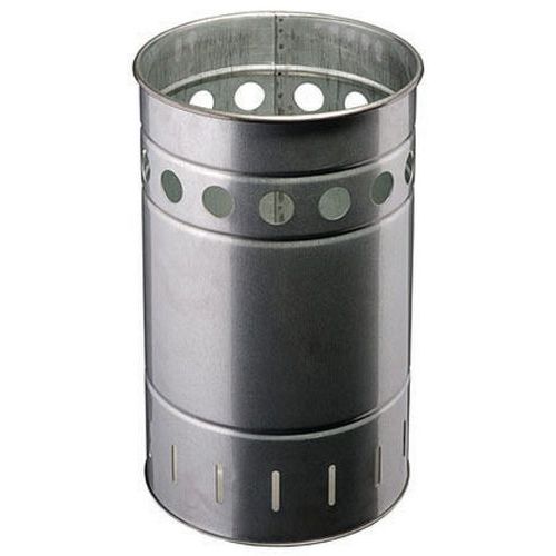 Gettacarte Acciaio 35 lt,