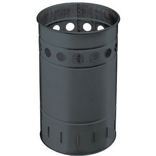 Gettacarte Acciaio 35 lt,