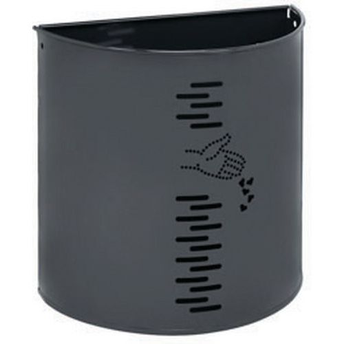 Gettacarte Acciao Galvanizzato Grigio manganese 20 L,