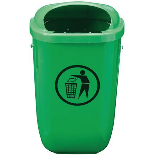 Gettacarte Polipropilene 50 lt,