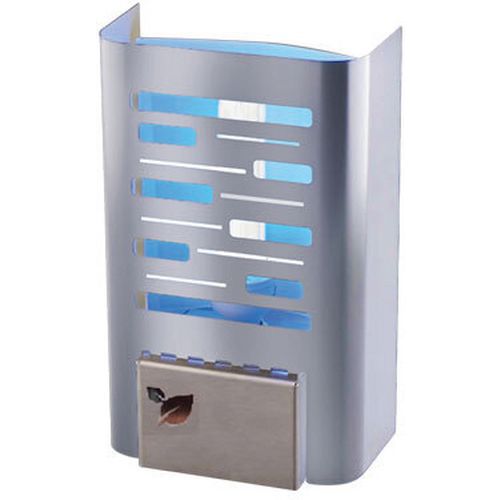 Sterminatori d’insetti d’arredo con carta moschicida Satinato 20 W,