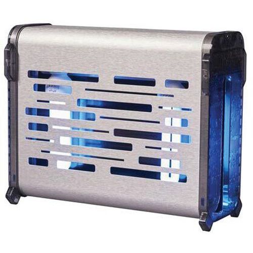 Sterminatori d’insetti con carta moschicida Acciaio inox AISI 430 80 W,