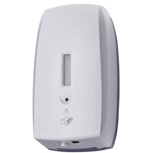 Distributore automatico di liquido igienizzante ABS 1 lt,