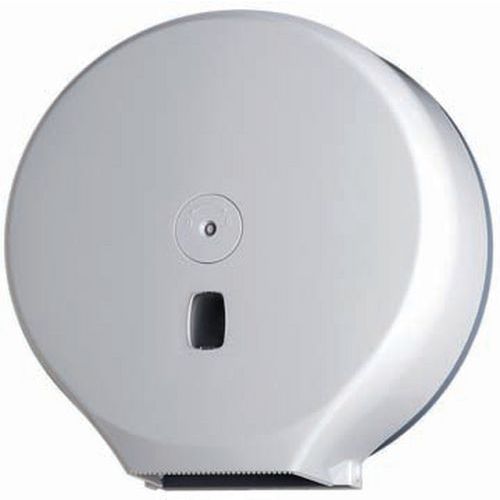 Distributore di carta igienica in rotolo ABS 400 mt,