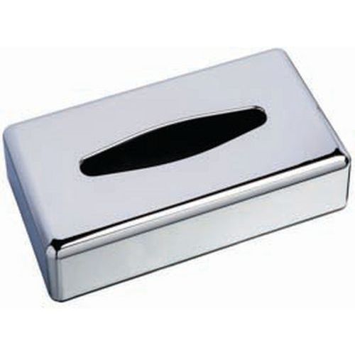 Porta fazzoletti rettangolare ABS 1 confezione,