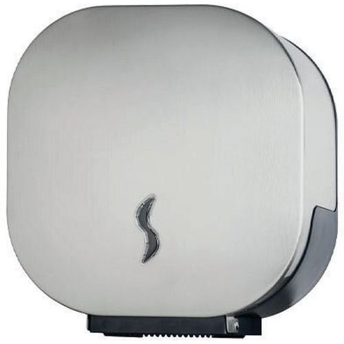 Distributore di carta igienica in rotolo (200 m) Acciaio inox AISI 304 200 mt,