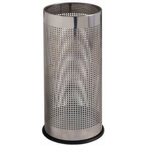 Portaombrelli perforato Acciaio inox AISI 430 27 lt,