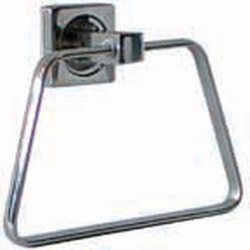 Porta asciugamani ad anello Acciaio inox AISI 304,