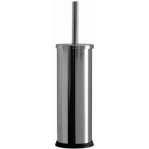 Portascopino d'appoggio Acciaio inox AISI 304,
