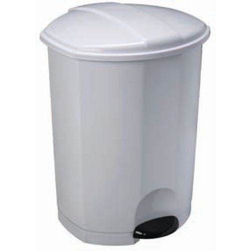 Pattumiera a pedale Polipropilene 12 lt,