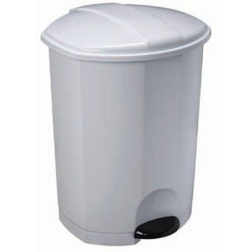 Pattumiera a pedale Polipropilene 18 lt,